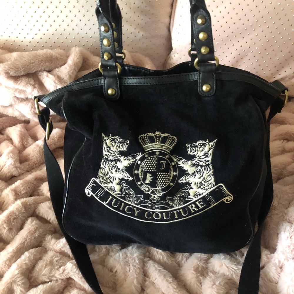 Juicy Couture Messenger🎀
